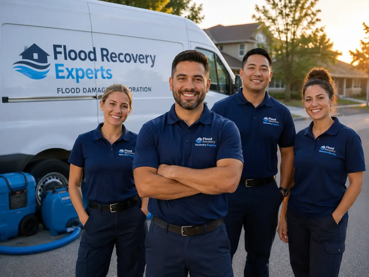 Flood Damage Cleanup company in Kennedale, TX