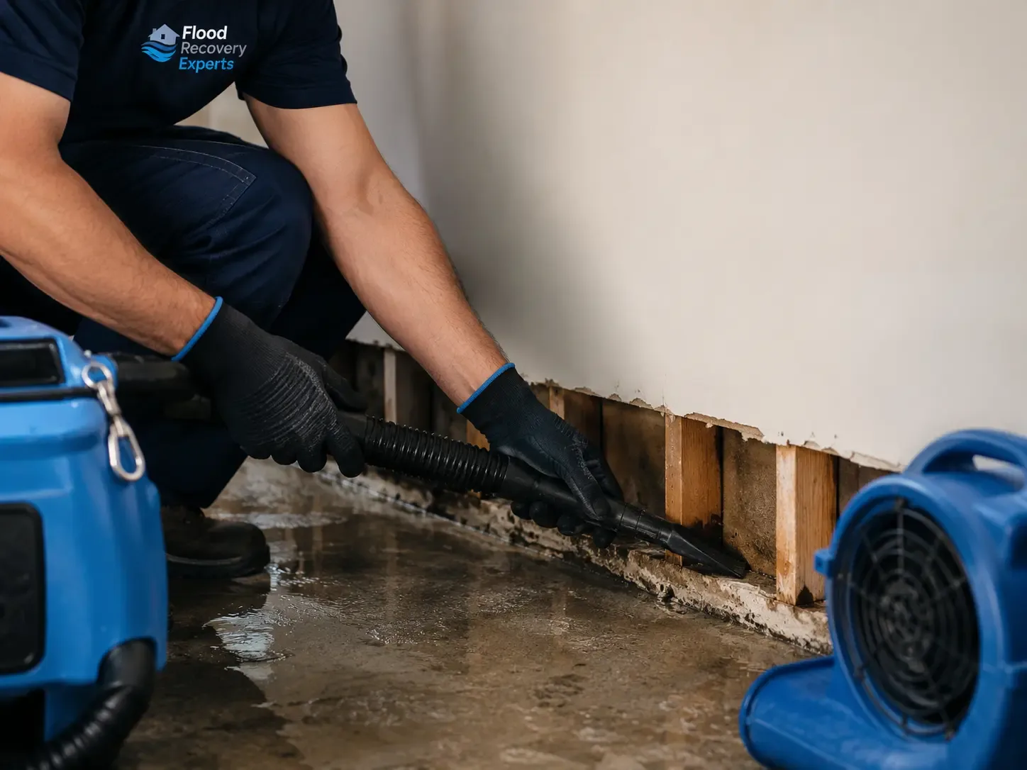 Why choose Flood Damage Cleanup in Kennedale, TX
